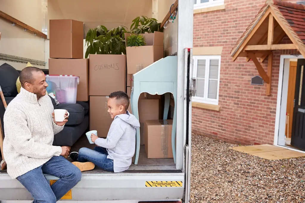 Removals in Loughborough