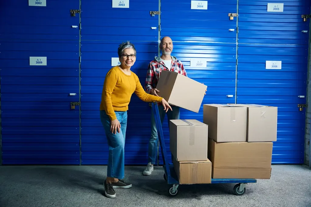Loughborough Storage and Removals Service