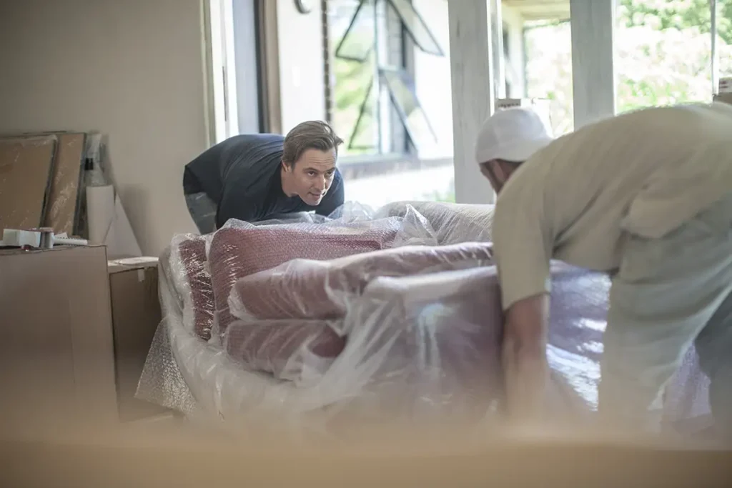 Loughborough Furniture Removals